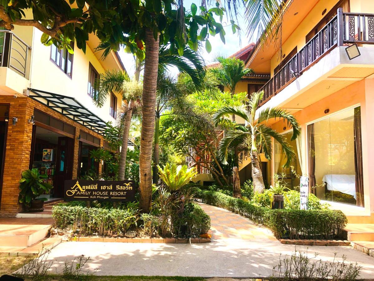 Family House Resort, ハード・リン エクステリア 写真