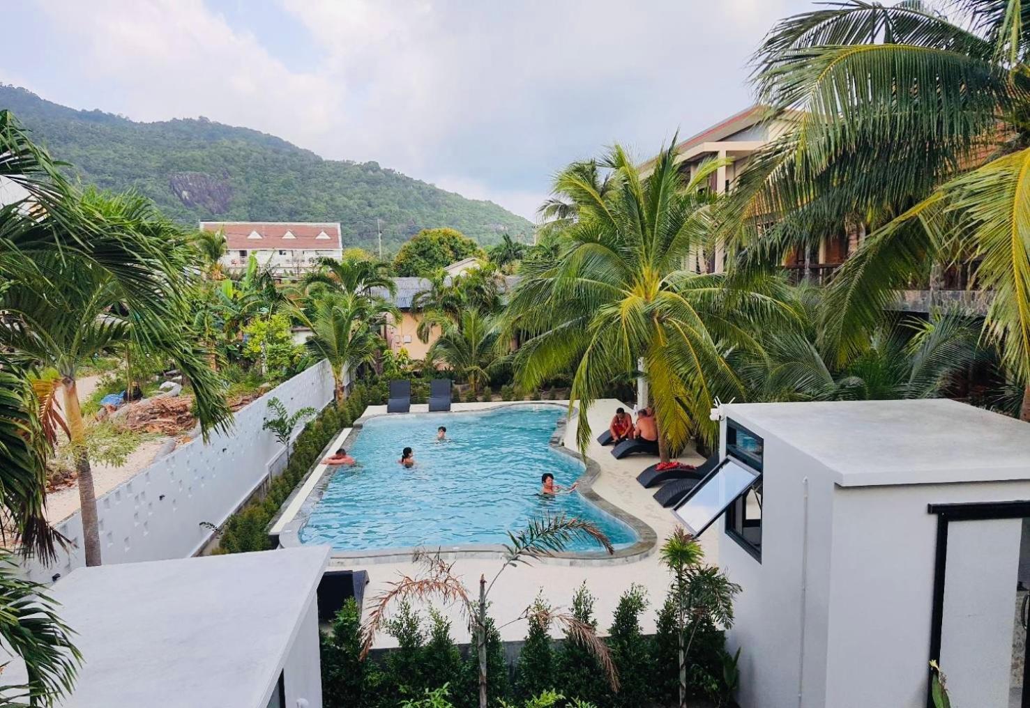 Family House Resort, ハード・リン エクステリア 写真