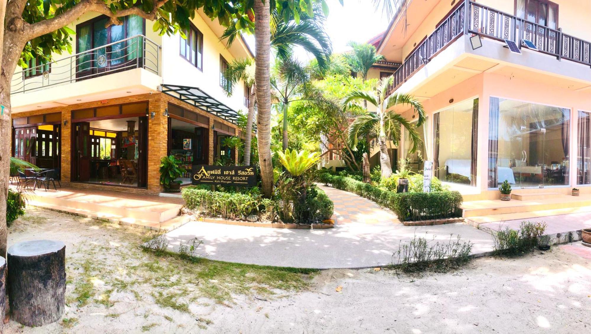 Family House Resort, ハード・リン エクステリア 写真