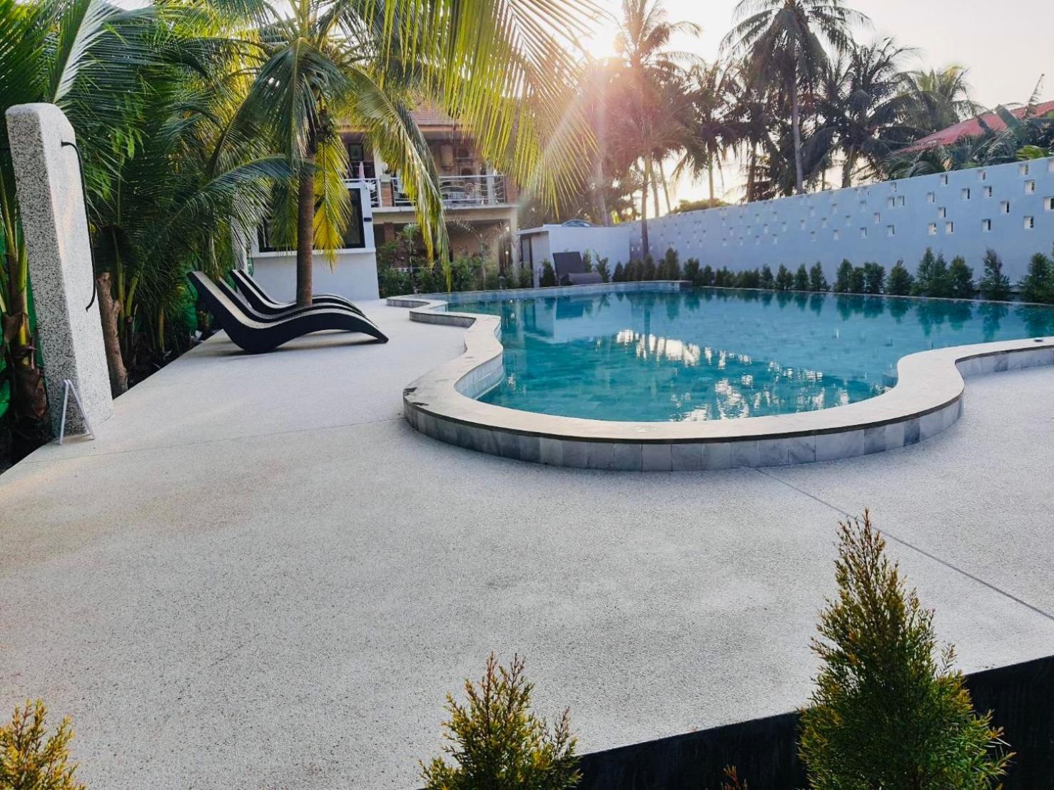 Family House Resort, ハード・リン エクステリア 写真