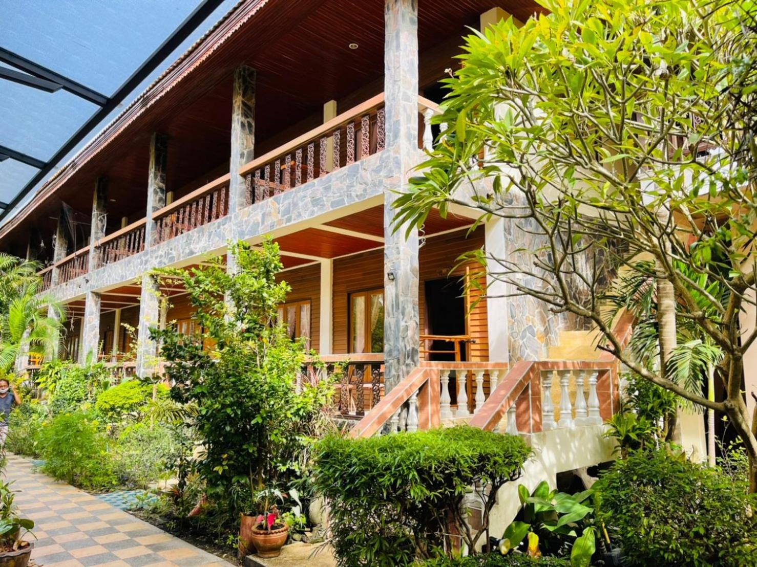 Family House Resort, ハード・リン エクステリア 写真