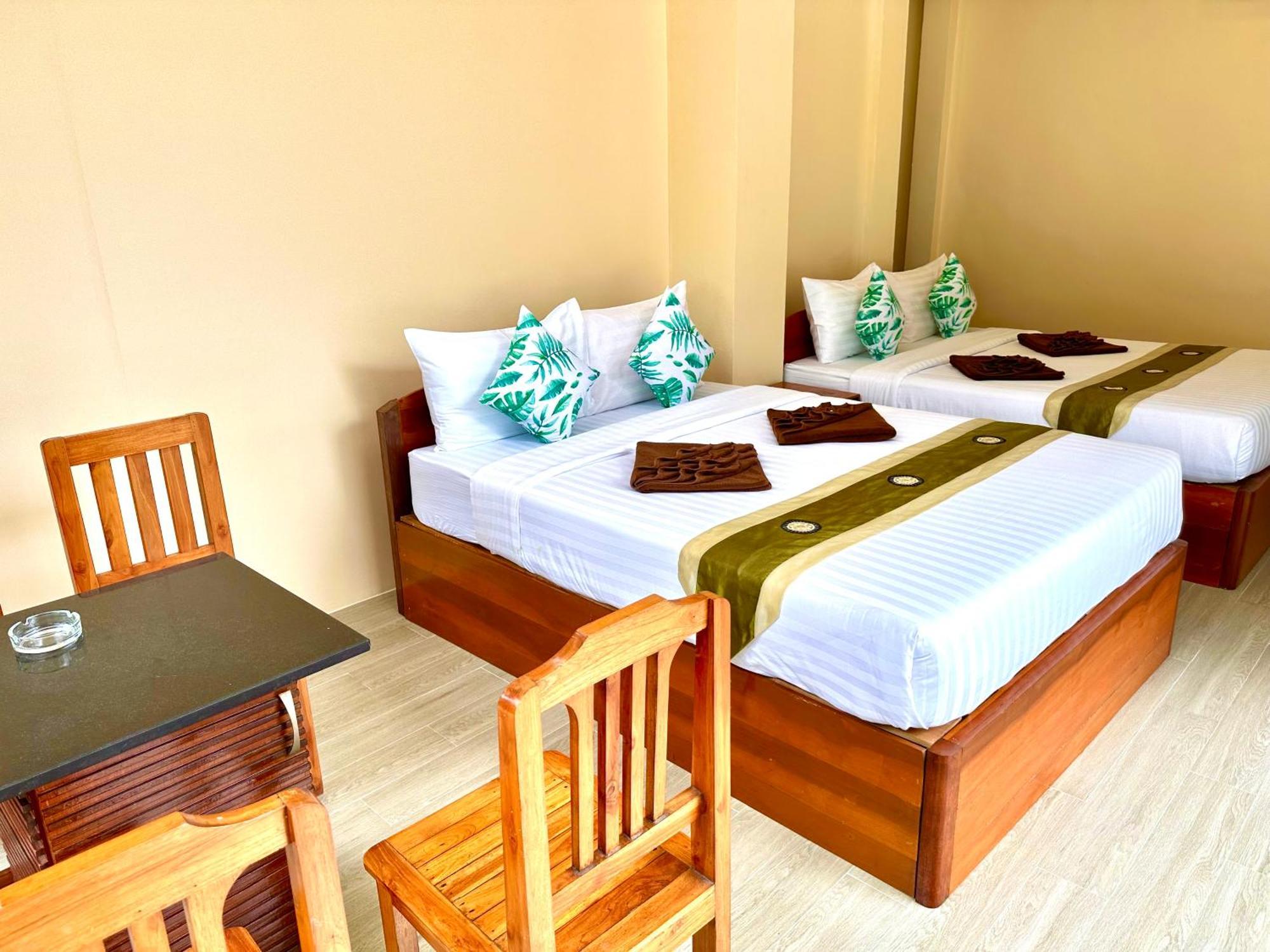 Family House Resort, ハード・リン 部屋 写真