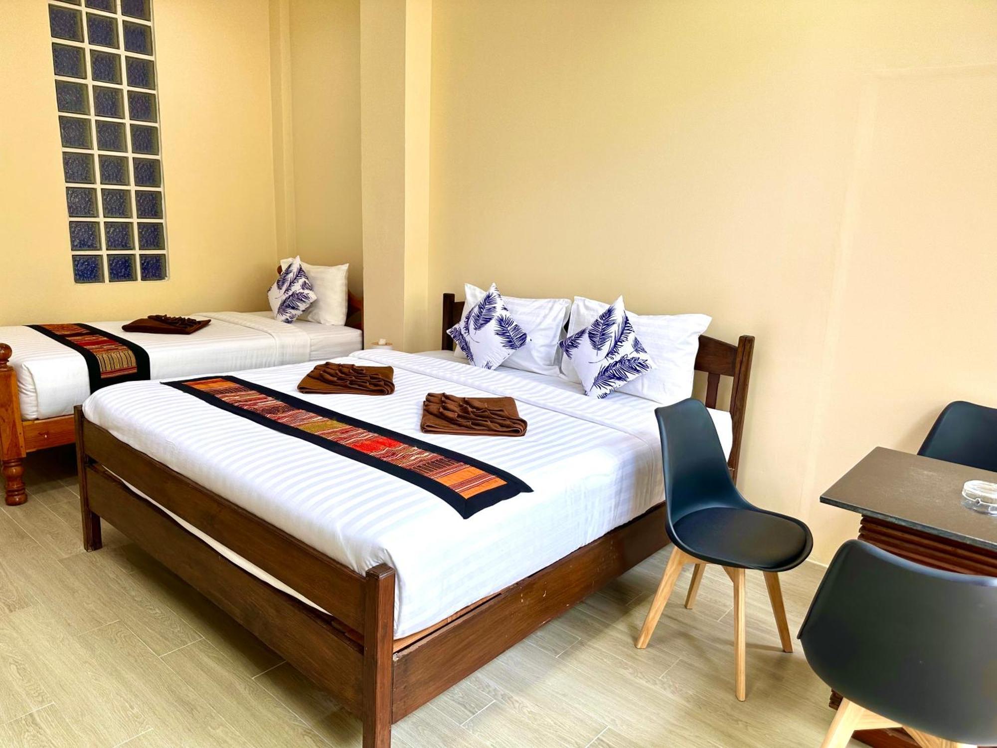 Family House Resort, ハード・リン 部屋 写真
