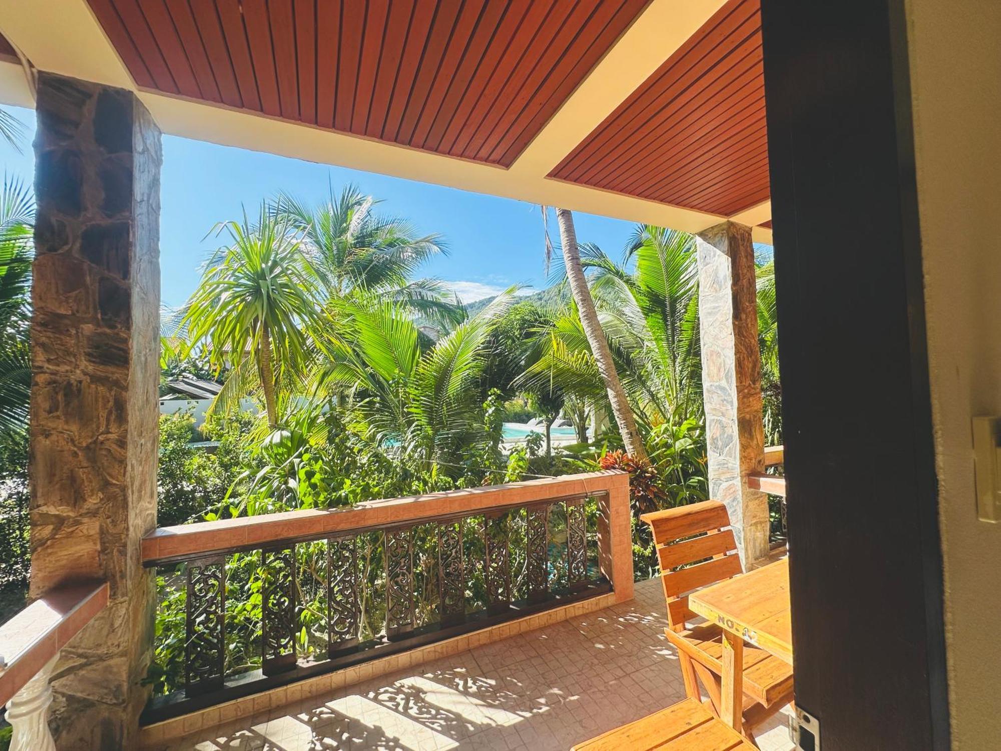 Family House Resort, ハード・リン 部屋 写真