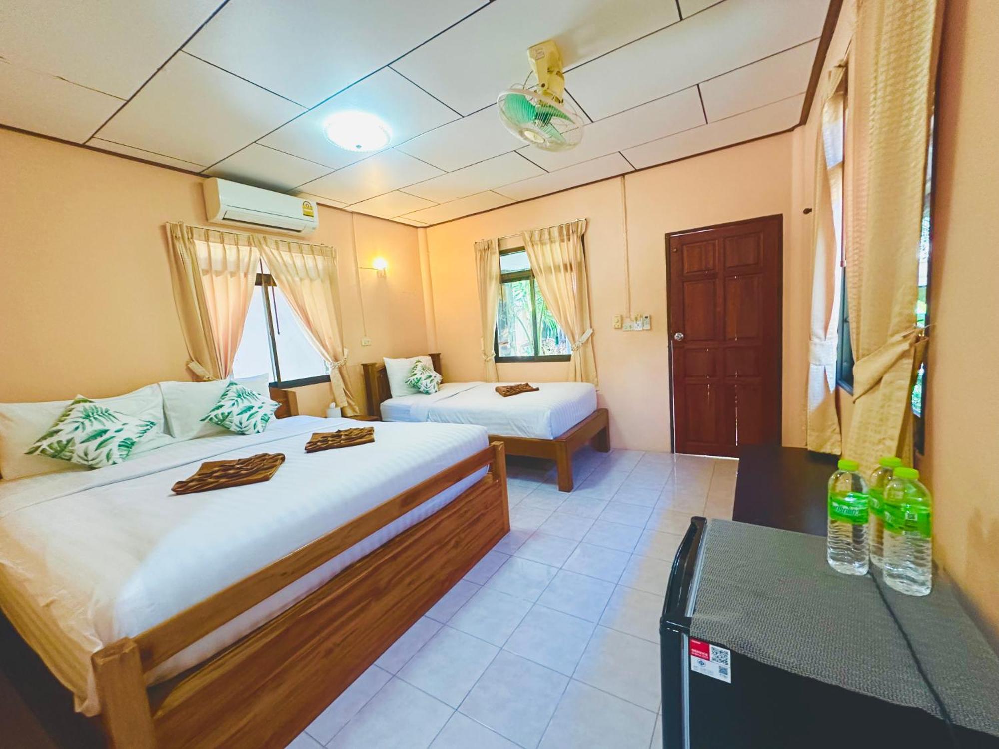 Family House Resort, ハード・リン 部屋 写真
