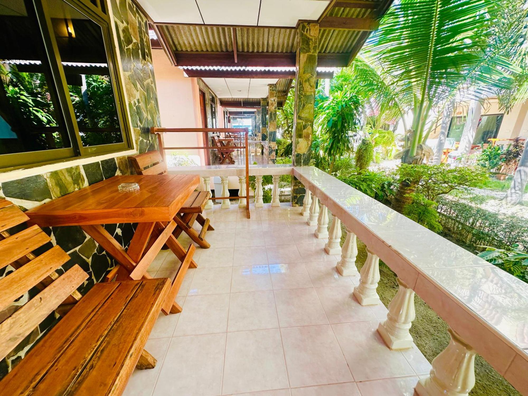 Family House Resort, ハード・リン 部屋 写真