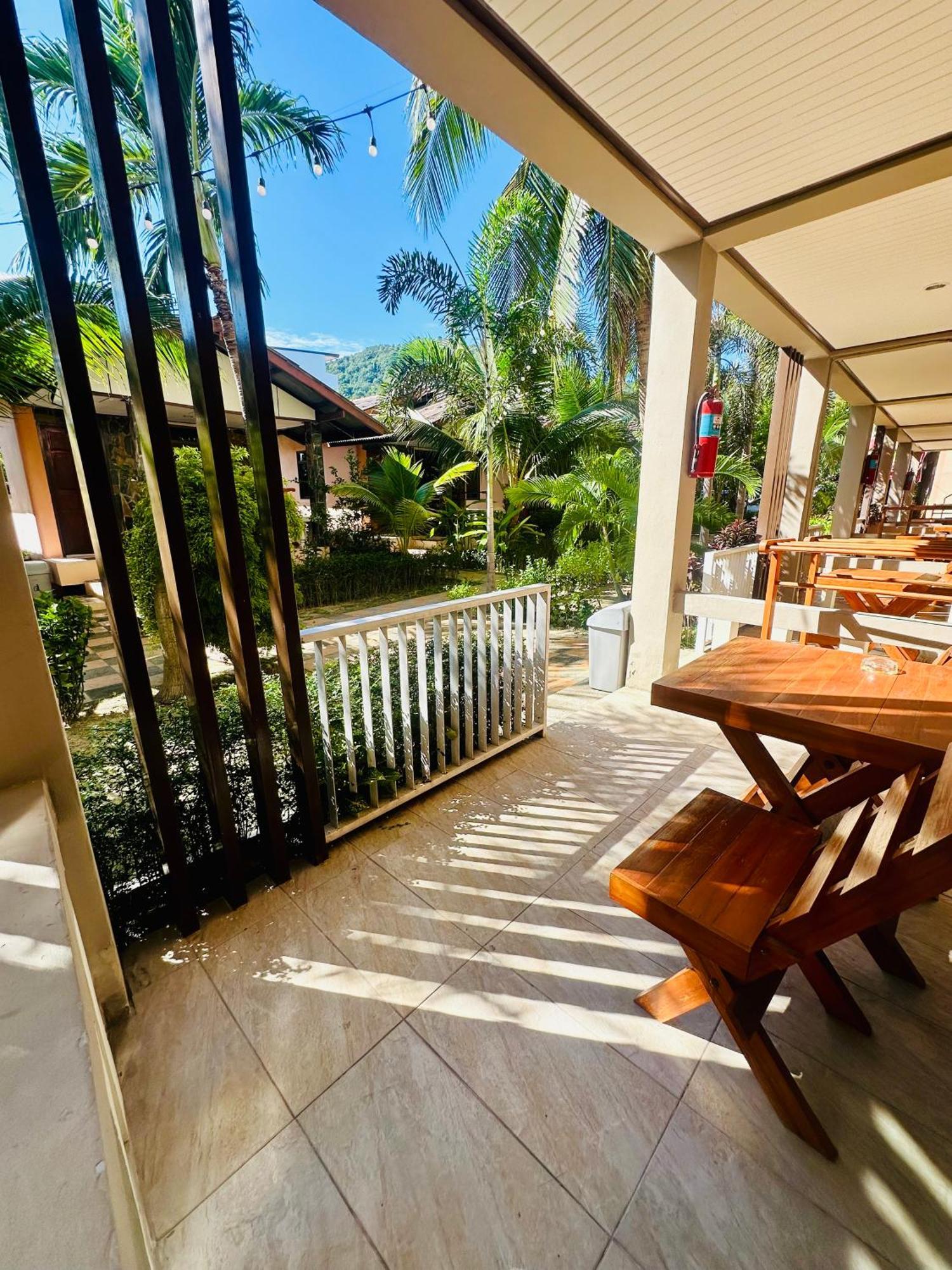 Family House Resort, ハード・リン エクステリア 写真