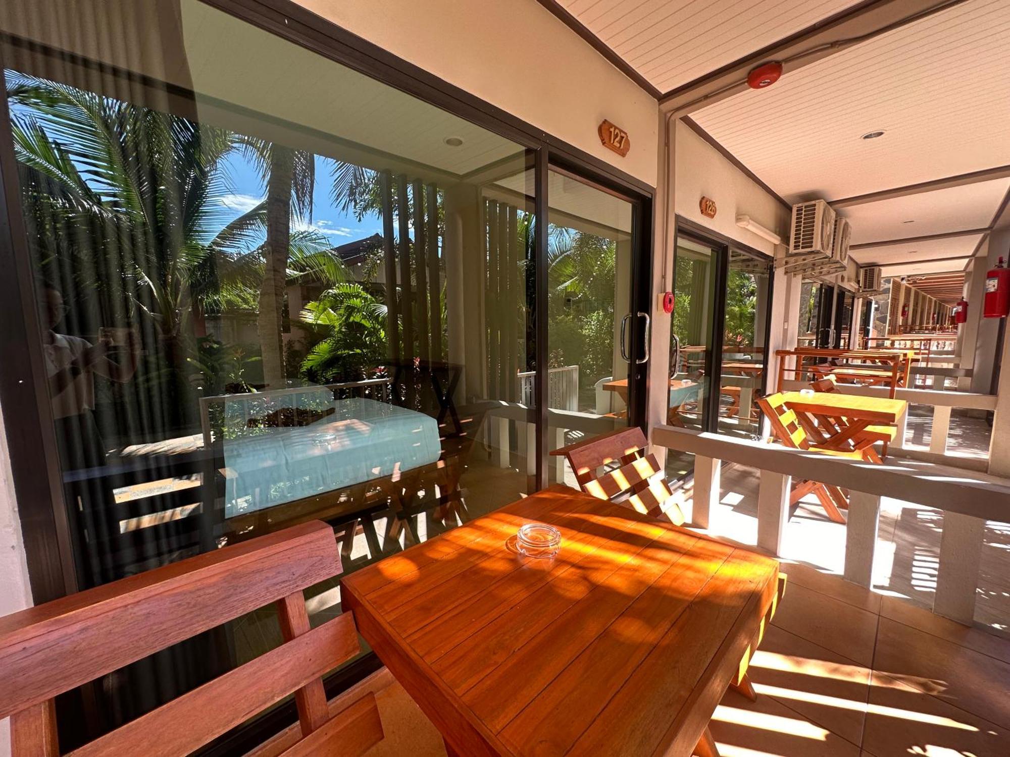 Family House Resort, ハード・リン 部屋 写真