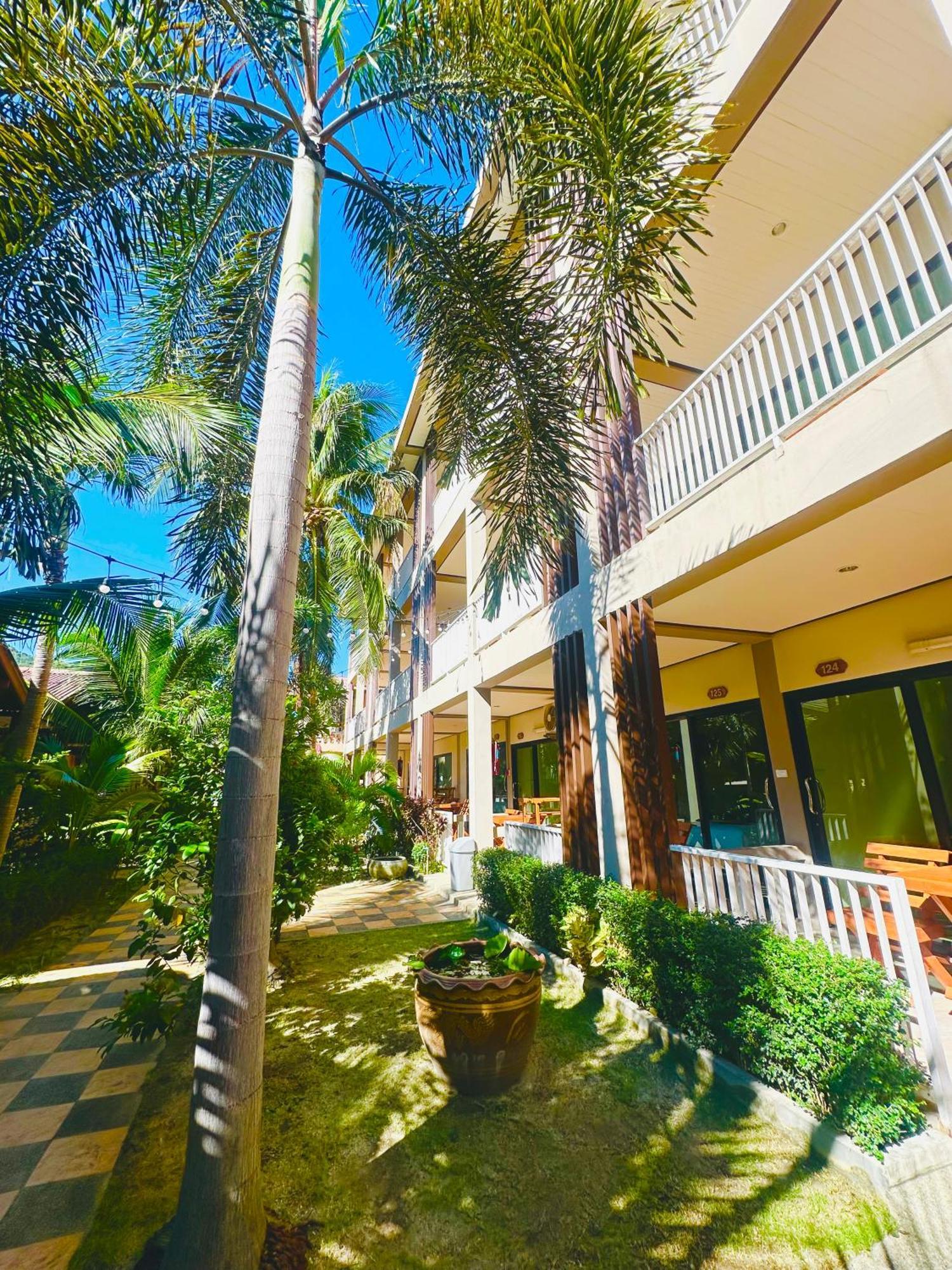 Family House Resort, ハード・リン エクステリア 写真