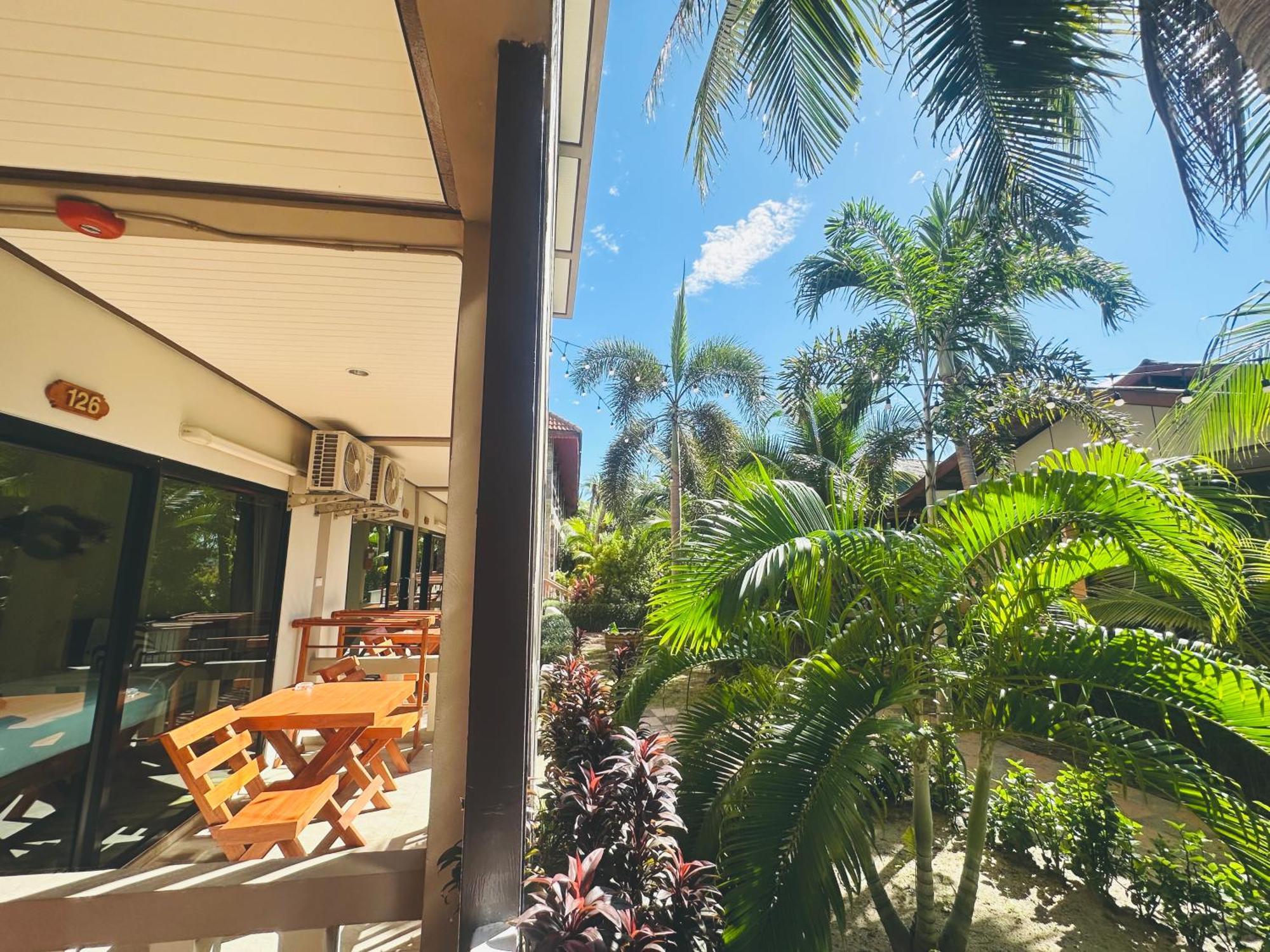 Family House Resort, ハード・リン 部屋 写真