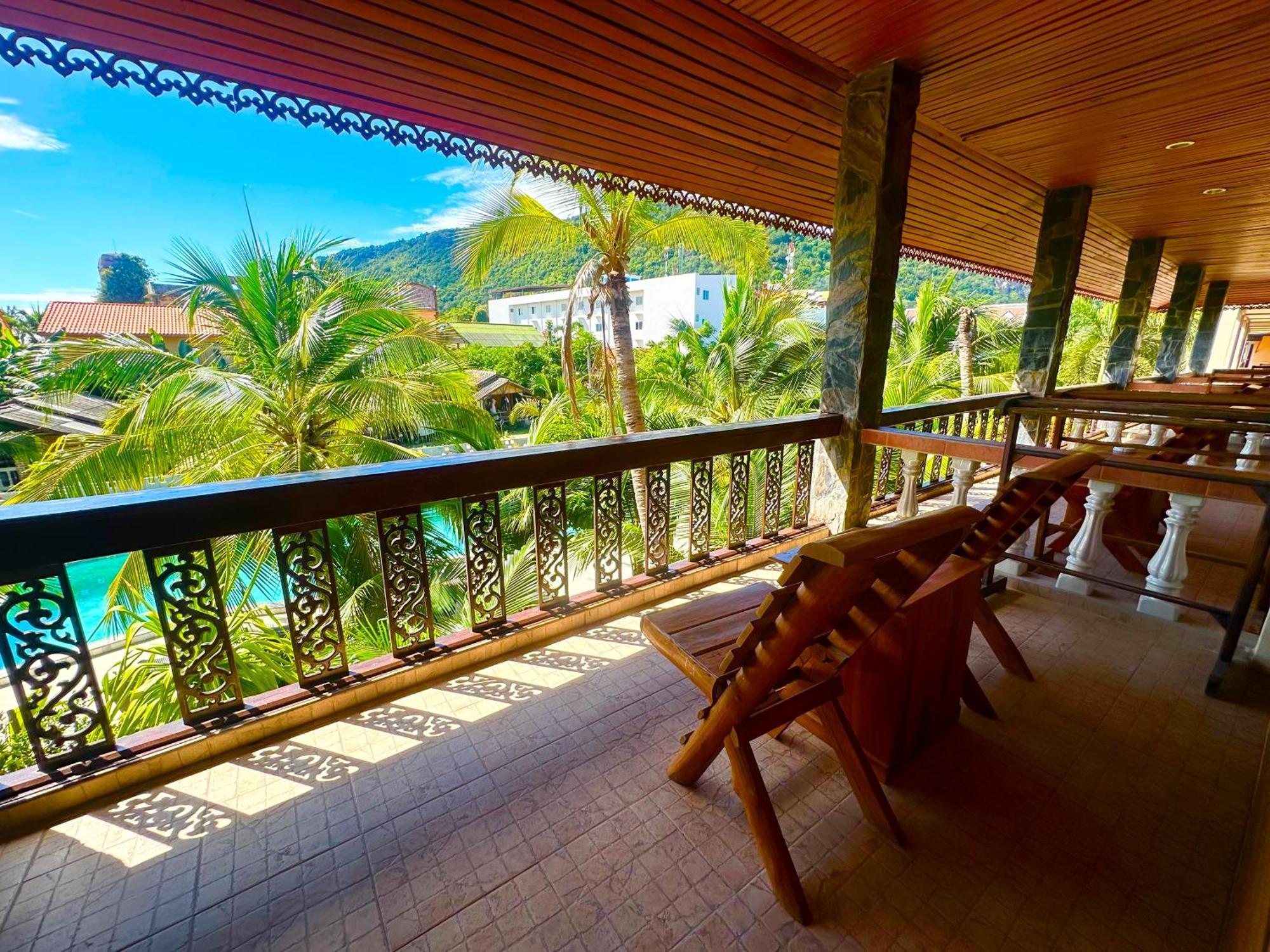 Family House Resort, ハード・リン 部屋 写真