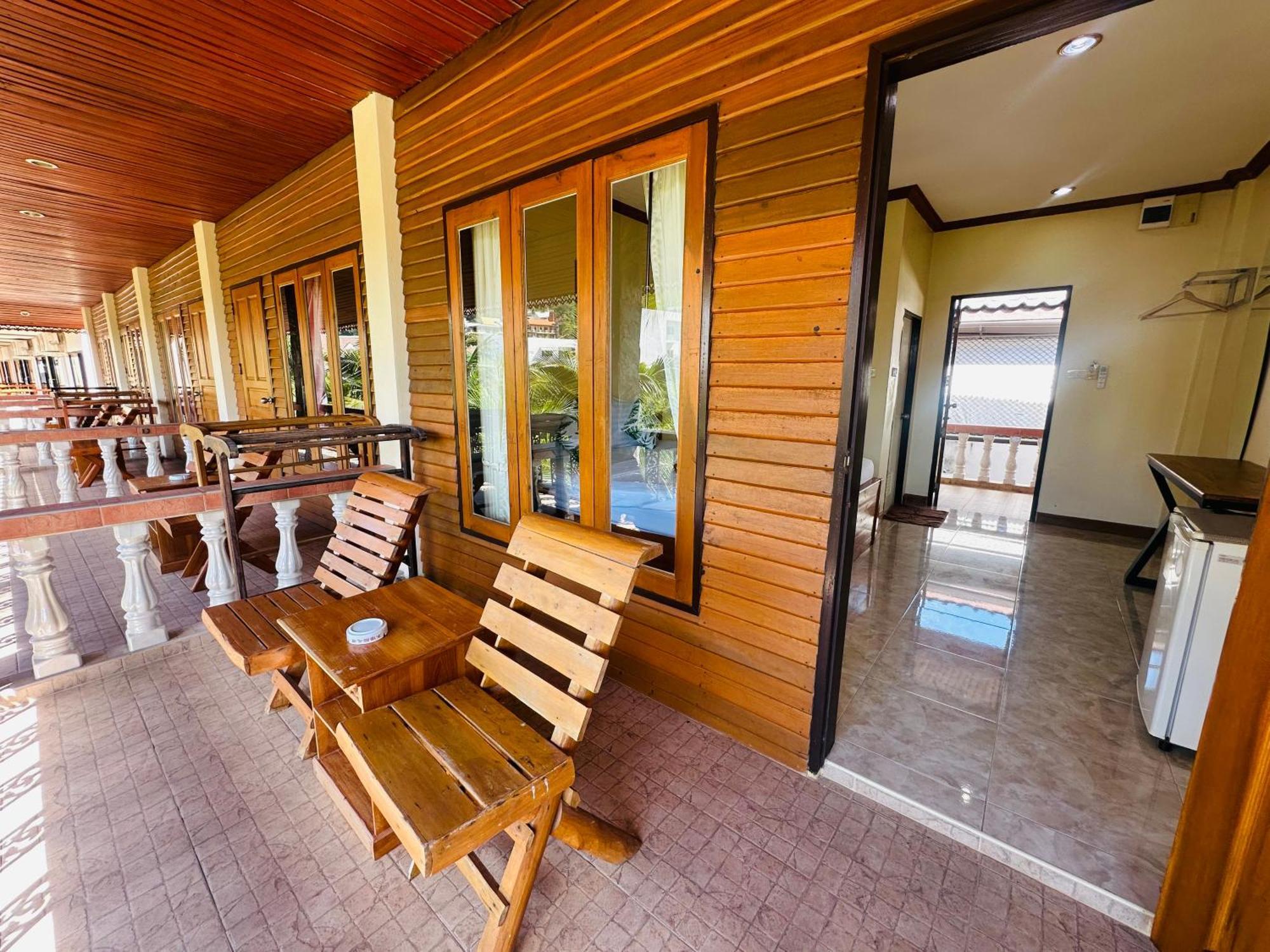 Family House Resort, ハード・リン 部屋 写真