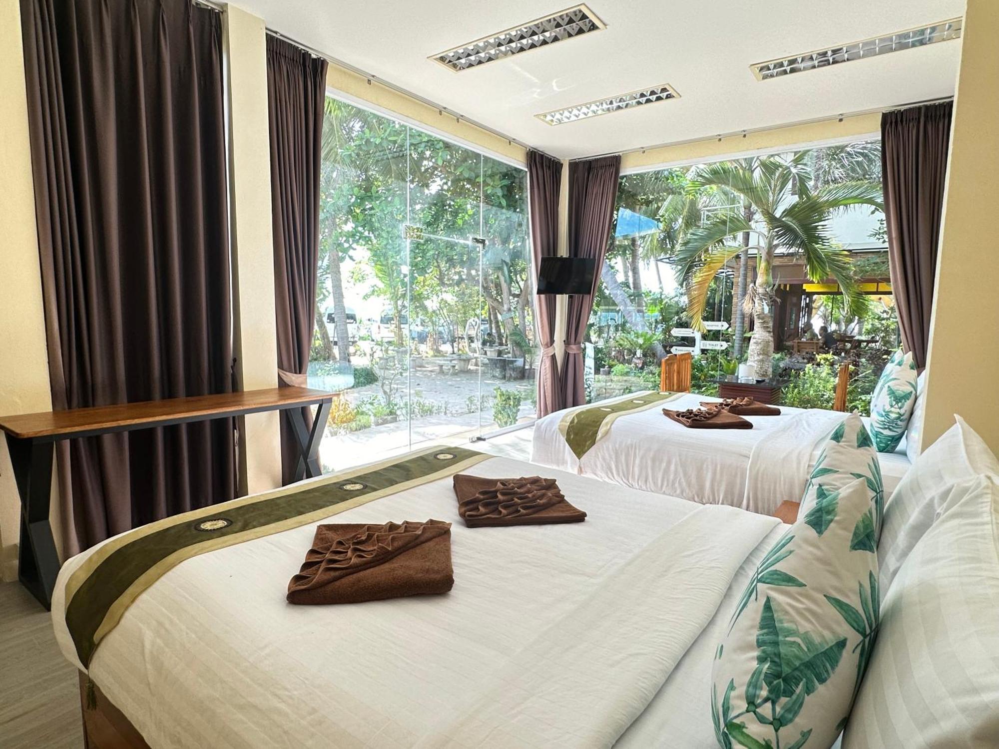 Family House Resort, ハード・リン 部屋 写真
