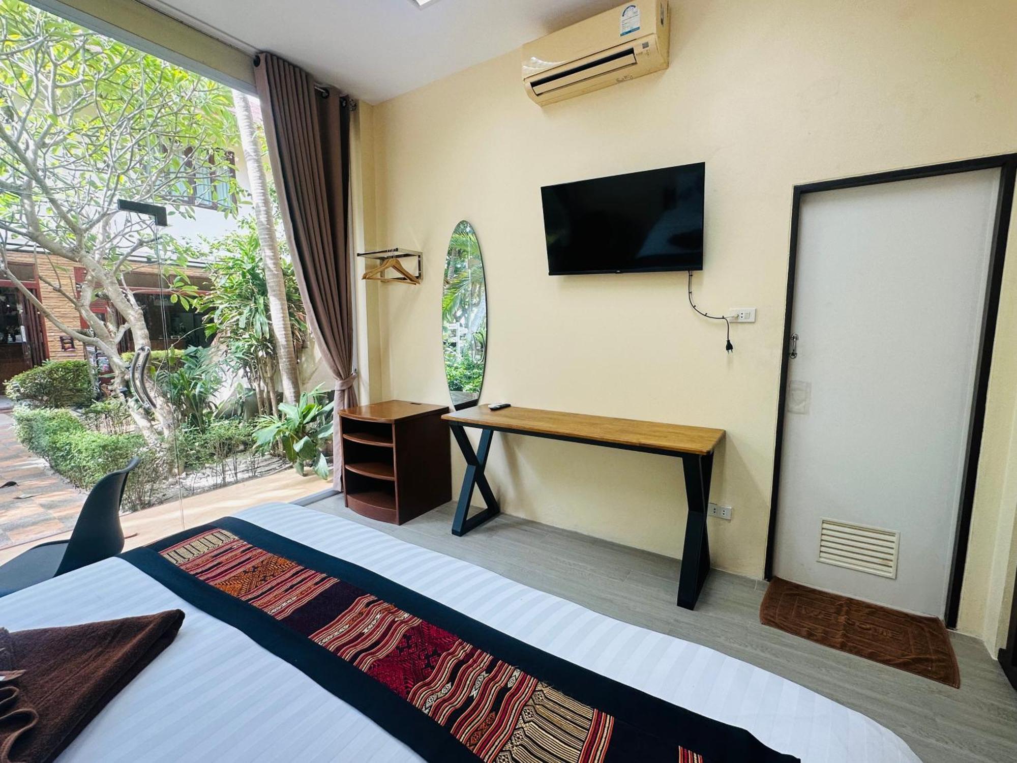Family House Resort, ハード・リン 部屋 写真