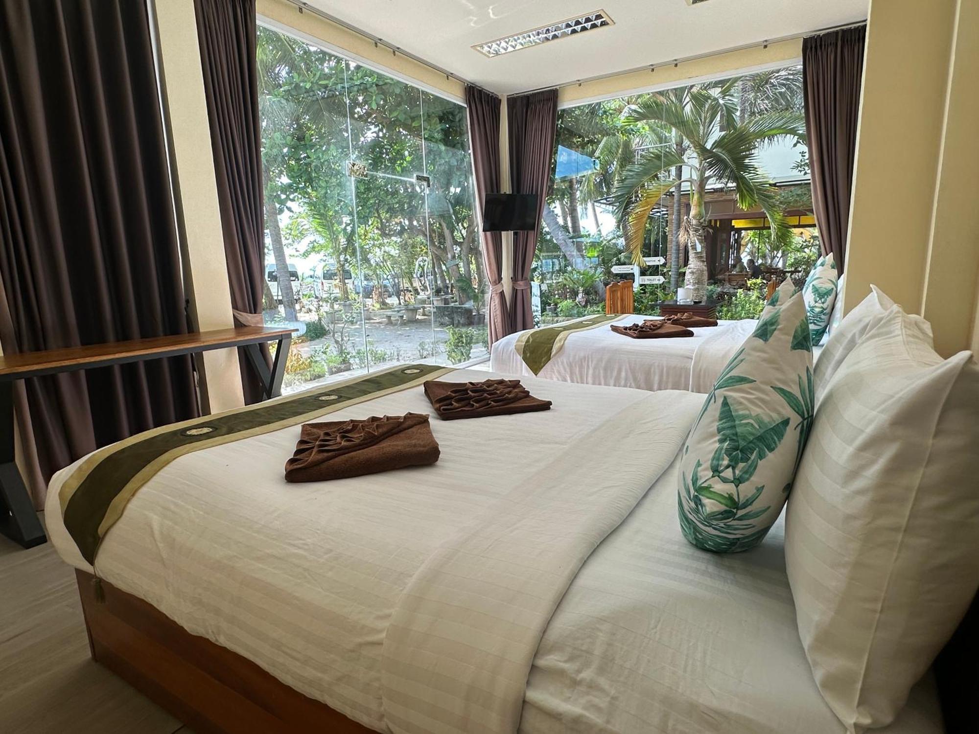Family House Resort, ハード・リン 部屋 写真