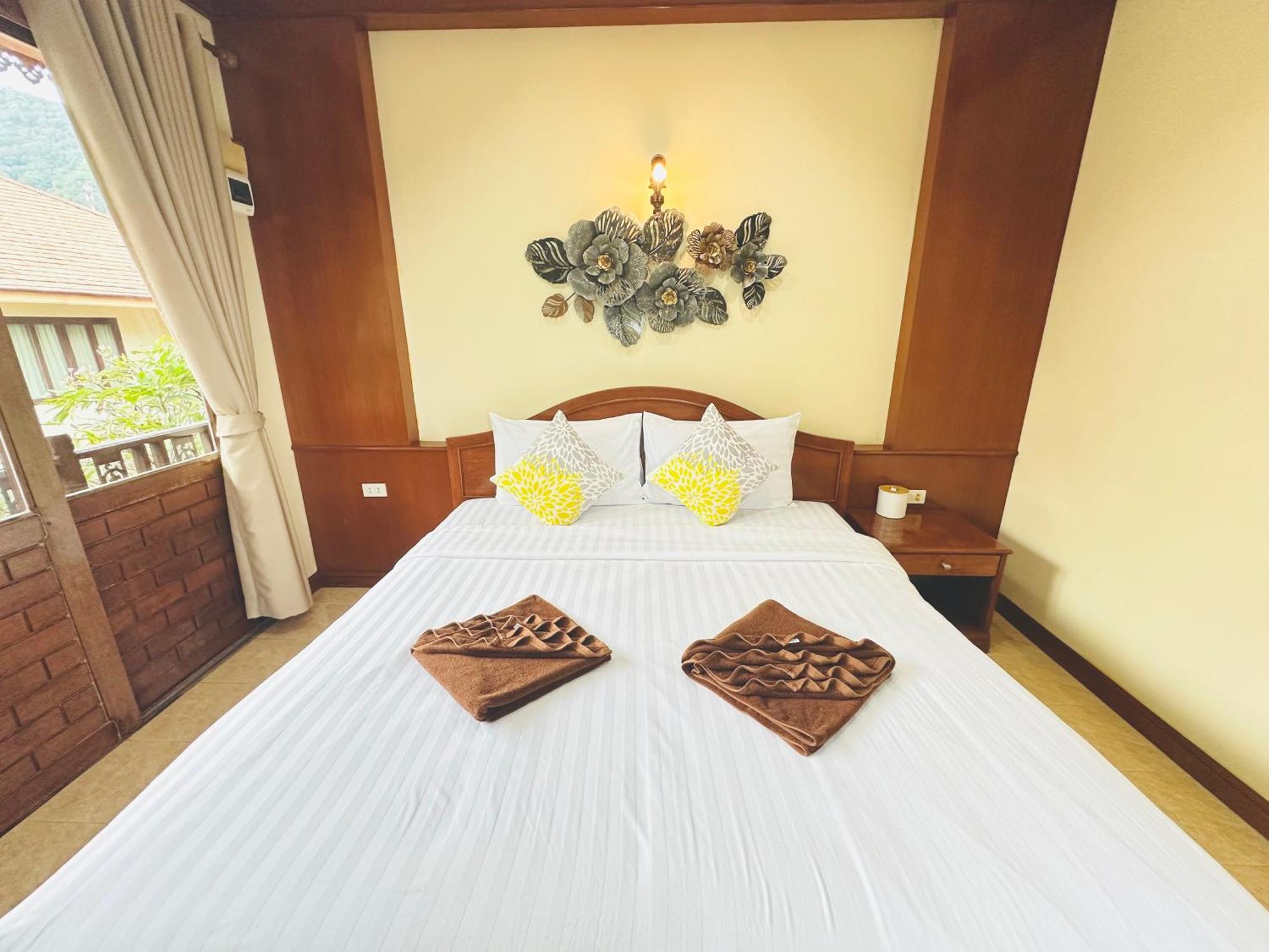 Family House Resort, ハード・リン 部屋 写真