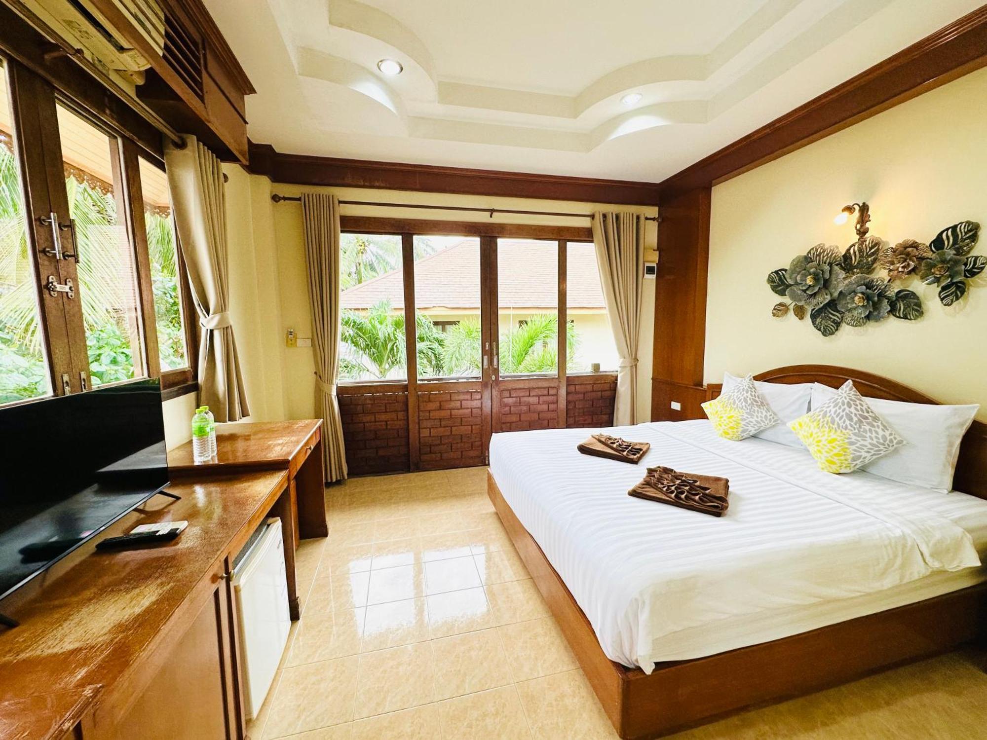 Family House Resort, ハード・リン 部屋 写真