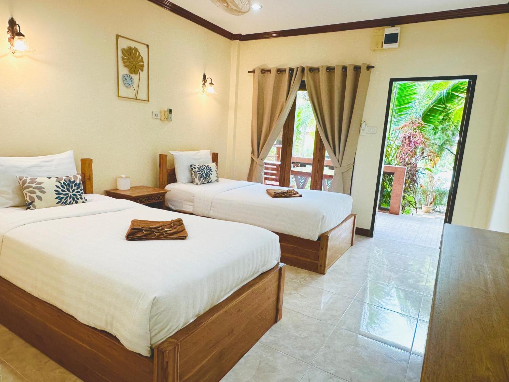 Family House Resort, ハード・リン 部屋 写真