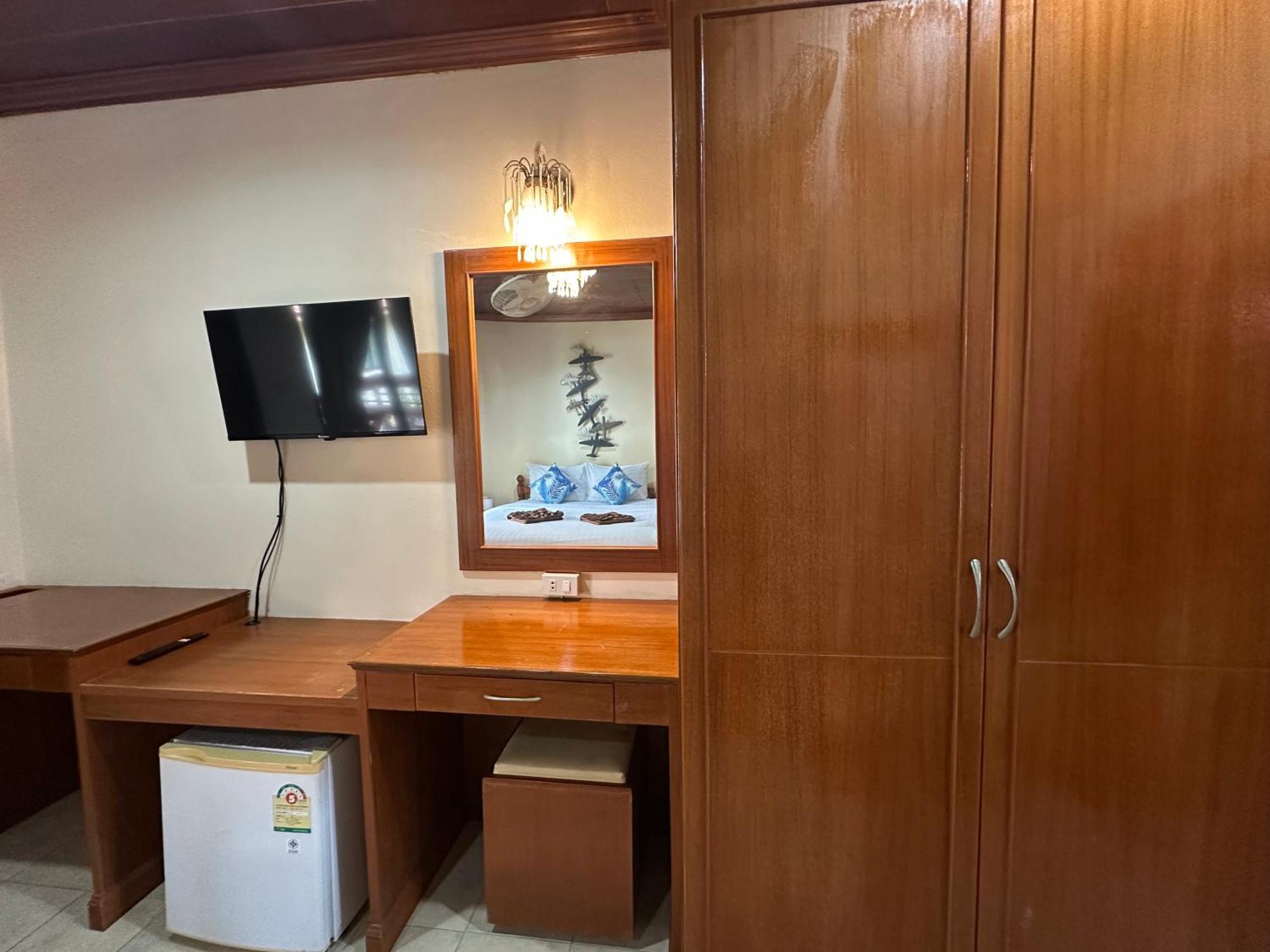 Family House Resort, ハード・リン 部屋 写真