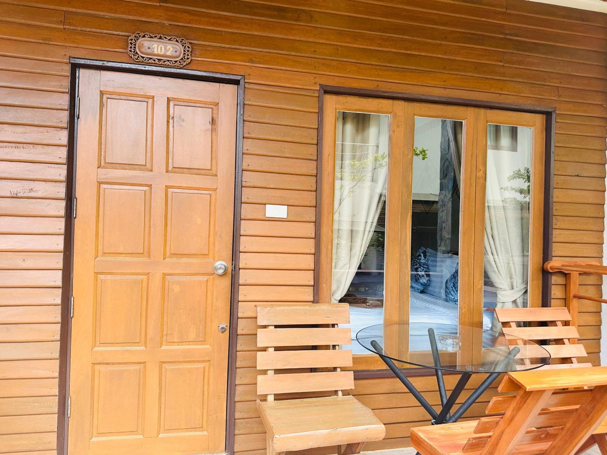 Family House Resort, ハード・リン 部屋 写真