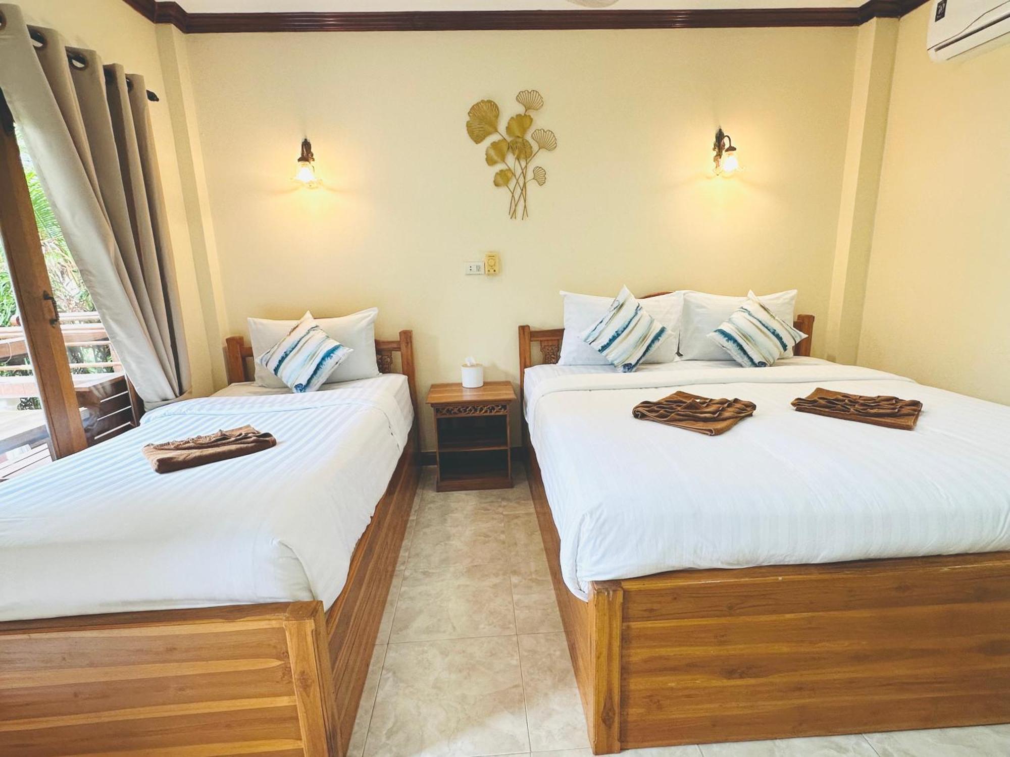 Family House Resort, ハード・リン 部屋 写真