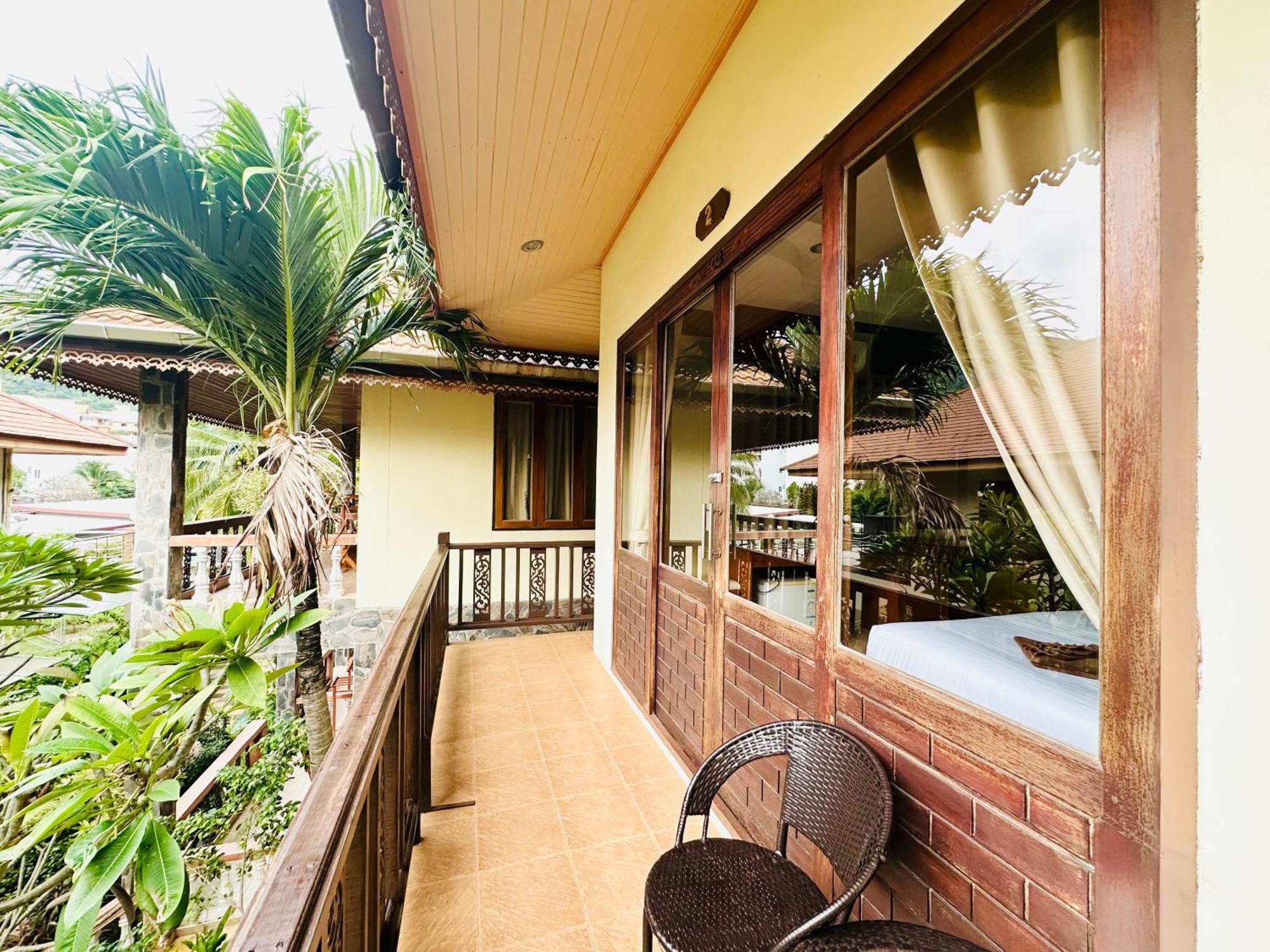 Family House Resort, ハード・リン 部屋 写真