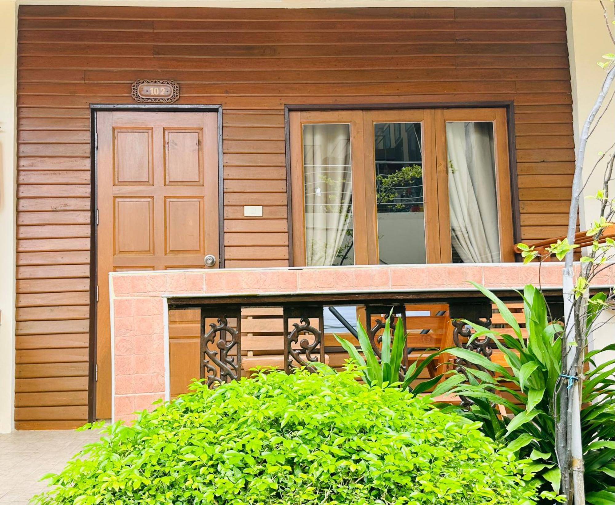 Family House Resort, ハード・リン 部屋 写真