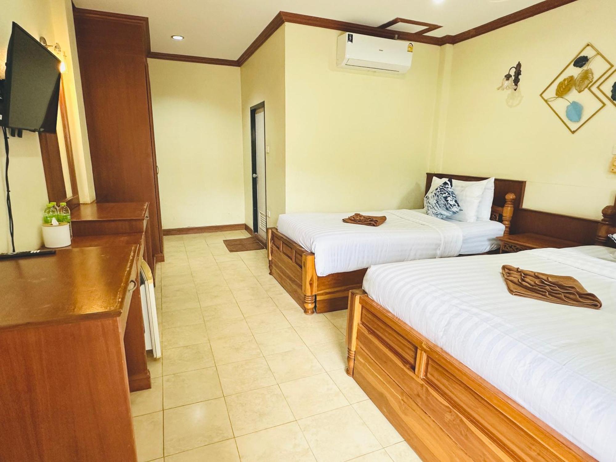 Family House Resort, ハード・リン 部屋 写真