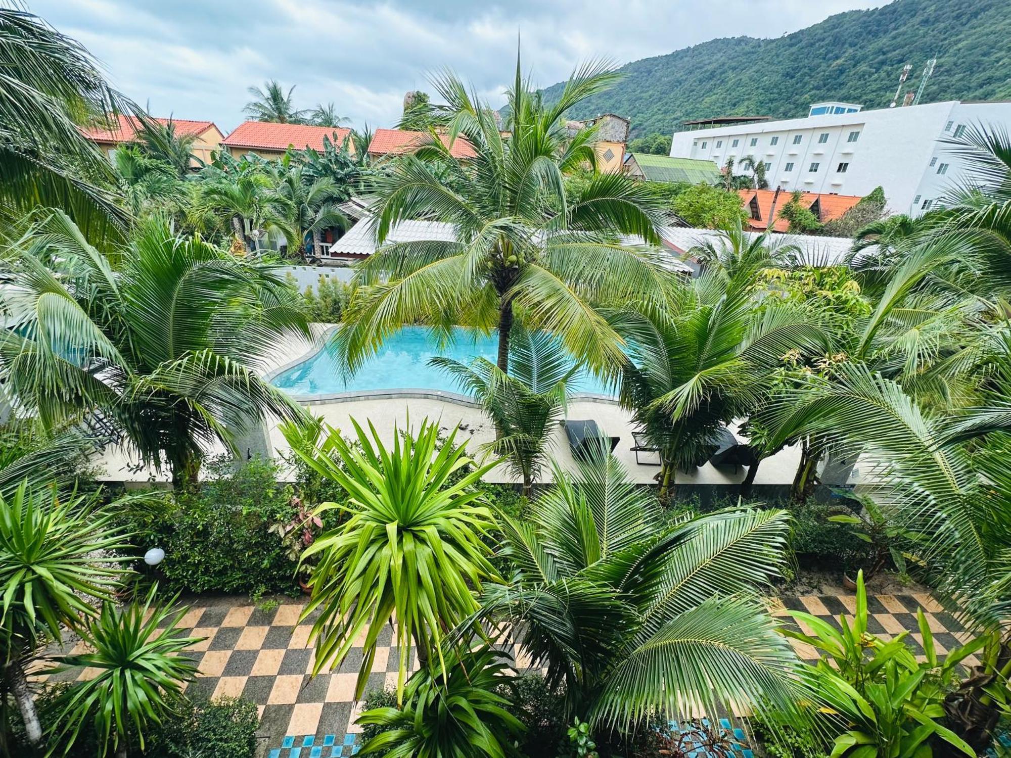 Family House Resort, ハード・リン エクステリア 写真