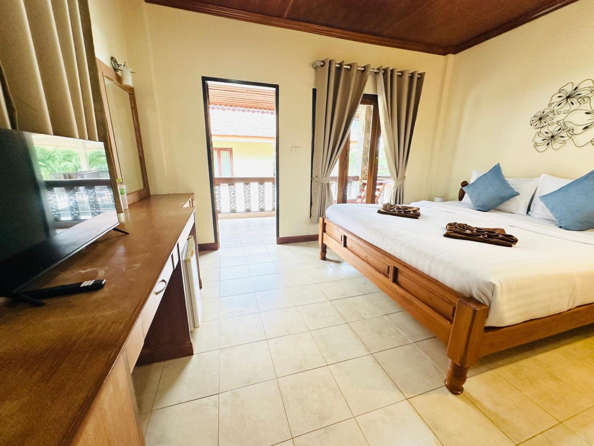Family House Resort, ハード・リン 部屋 写真