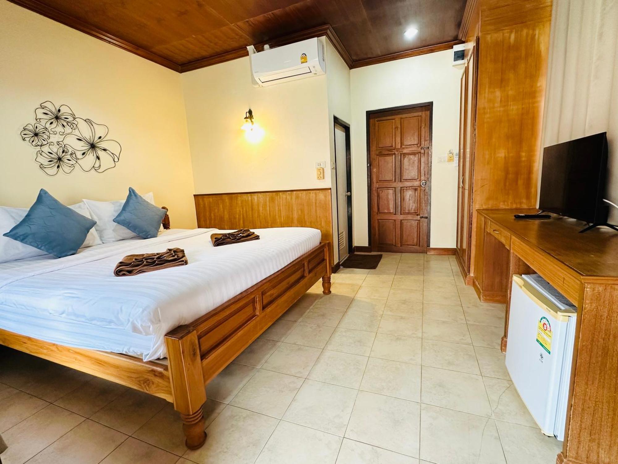 Family House Resort, ハード・リン 部屋 写真